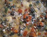 Foto del paso 3 de la receta: Tortilla de verduras