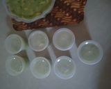 Foto langkah ke 5 dari resep Puding Alvokad Mentega.