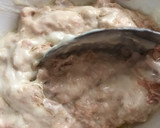 Foto del paso 8 de la receta: Huevos rellenos de tres sabores