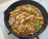 咖喱燒雞腿的食譜步驟5照片