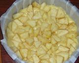 A picture of step 6 of Quick, Easy, Delicious Apple Cake.