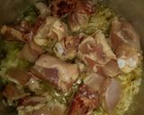 Foto del paso 6 de la receta: Ñoquis de papa con salsa de pollo