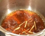 A picture of step 1 of Soft to the Bone Using a Pressure Cooker--Sardines with Umeboshi.
