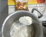 Foto langkah ke 2 dari resep Bakwan jagung crispy.