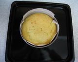 A picture of step 6 of Packed With Sweet Potatoes! Sweet Potato Cake.