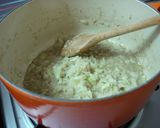 A picture of step 4 of Beef with Cream Sauce.