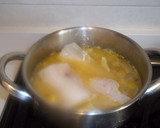 Foto del paso 6 de la receta: Merluza cocida con puerros