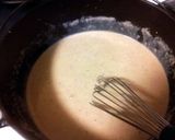 A picture of step 7 of Smothered Pork Steak.