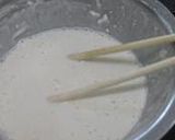 A picture of step 1 of The Secret to Making Tempura Batter.