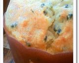 A picture of step 10 of Easy Moist Sweet Potato Muffins.