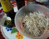 รูปขั้นตอนการทำที่ 1 ของ ไข่เจียวถั่วเพาะ(ถั่วงอก)