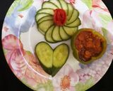 A picture of step 9 of It's an amazing afghani dish named (aashak).