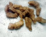 A picture of step 10 of Deep Fried Cajun Catfish Fingers.