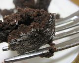 A picture of step 14 of Rich and Thick Gateau au Chocolat.