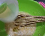 Foto langkah ke 2 dari resep Bolu pisang dua warna.