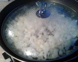 A picture of step 4 of Chicken Tikka Masala.