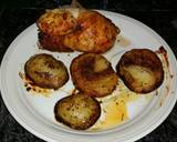 One Skillet Roast Chicken and Pier Potatoes recipe step 20 photo