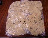A picture of step 8 of Chocolate and Fruit Cookies.