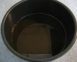 A picture of step 2 of Nostalgic Flavor Custard Pudding.