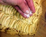 A picture of step 27 of Apple Tart.