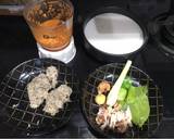 Gulai Jantung Pisang langkah memasak 2 foto