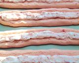 A picture of step 8 of Peppermint Pinkies.