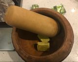 Foto del paso 1 de la receta: Sopa de erizos