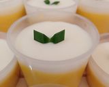 Foto langkah ke 6 dari resep Puding Jagung Fla.