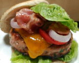 Foto del paso 15 de la receta: Hamburguesa con Queso