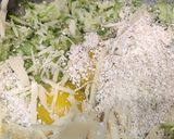 Foto del paso 2 de la receta: Pizza de zucchini