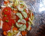 Foto del paso 2 de la receta: Pechuga al horno sabrosa