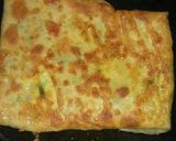 Foto langkah ke 2 dari resep Martabak telur praktis.