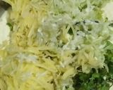 A picture of step 3 of Instant Samak Handvo.