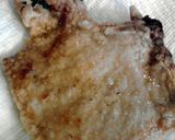A picture of step 8 of Garlic & Herb Fried Pork Chops.