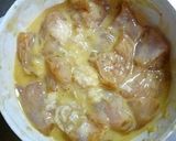 A picture of step 2 of Rich-Tasting Salty Karaage Chicken Breast.