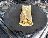 Paneer Bell Peppers Wraps recipe step 4 photo