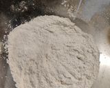 Hình bước làm 1 của món Bánh việt quất sữa chua