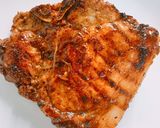 Hình bước làm 3 của món Sườn nướng mật ong sữa tươi 🥩