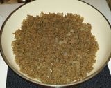 A picture of step 2 of Zesty Italian Crescent Casserole.