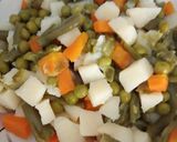 Foto del paso 1 de la receta: Ensaladilla