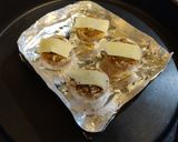 A picture of step 8 of Stuffed Baked Mushrooms.