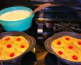 Mike's Lazy Pineapple Upsidedown Cakes recipe step 10 photo