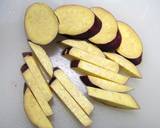 Butter-Fried Sweet Potatoes recipe step 1 photo