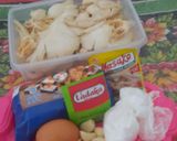 Foto langkah ke 1 dari resep Jamur kriuk kriuk.