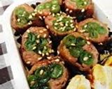 A picture of step 6 of For Bento How to Freeze Fried Foods.