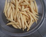 Foto langkah ke 4 dari resep Telur Gabus Keju.