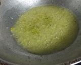 A picture of step 2 of Sprial Pasta in Red Sauce (My Style).