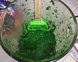 A picture of step 5 of Spinach Basil Pesto.