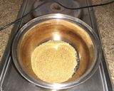 Foto del paso 1 de la receta: Flan japonés