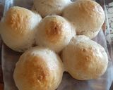 عکس مرحله 2 از دستور نان صبحانه مغز دار🥐